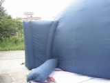 Inflatable Mobile Planetarium Dome for Schools