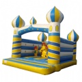 Egypt Prince style inflatable bounce house