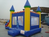 Castillo tobogán inflatable Combo bouncy castles