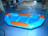 inflatable surfing boat