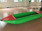 Inflatable boat water sport boat for 2 person