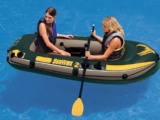 inflatable boat Eagle seahawk sport fisherman