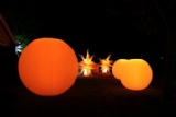 Light Up Inflatable balloon