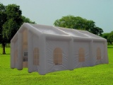 Size:15x7x4m or custom
Material: PVC tarpaulin
Weight:180KG