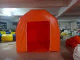 Family camping tent for two three four person