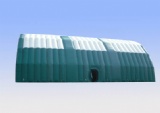 Material: PVC tarps or PVC fabric
Size: 12m x6m 
customer size acceptable