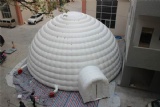 Product Size: 12m diameter
Material: 840D PVC tarpaulin
Weight: About 360kgs