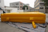 inflatable stunt air bag