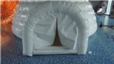 mini outdoor inflatable camping dome