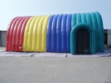 Size:8mLx4mWx3mH
Material:Commercial grade PVC tarps
Color:can be customized