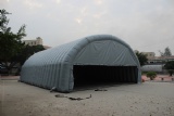 Size:15mLx10mWx5mH
Material:Commercial grade PVC tarps
Color:grey or can be customized