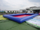 Inflatable swimming pool,water game pool