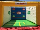 Inflatable Squash Court Sport Game