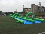 300meters Slip N Slide Inflatable Slide The City