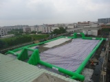 Size:20mL X 14mW
Material:Commercial grade PVC tarps
Color & Size:can be customized