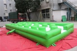 Size:8mL*3mW*0.65mH
Material:Commercial grade PVC tarps
Color & Size:can be customized
Weight about:70kgs
Packing size:85*80*80cm
