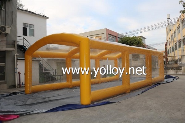 Outdoor Inflatable Car Garage Tent