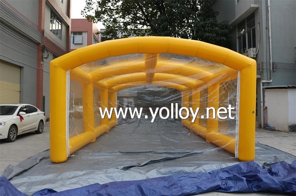 Outdoor Inflatable Car Garage Tent