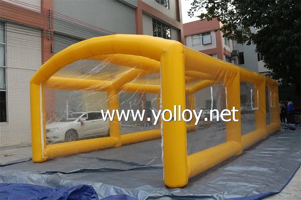 Outdoor Inflatable Car Garage Tent