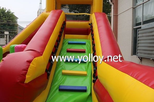 High quality inflatable water slide for kids party