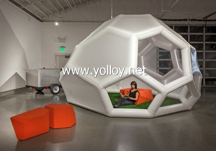 inflatable bubble house tent