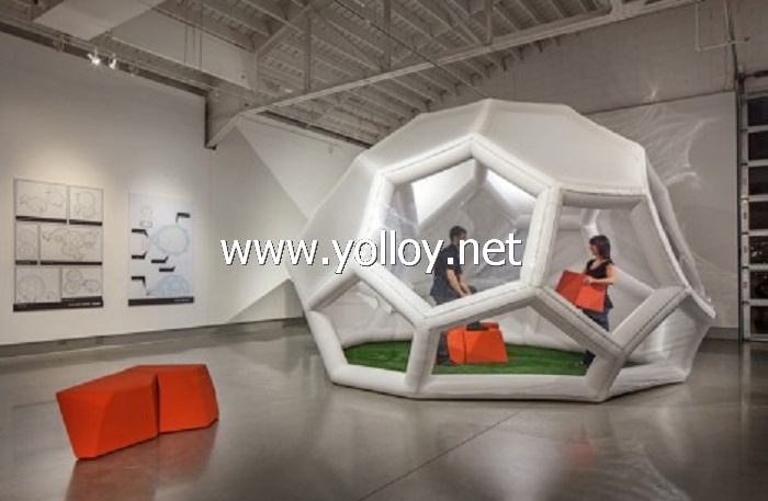 inflatable bubble house tent