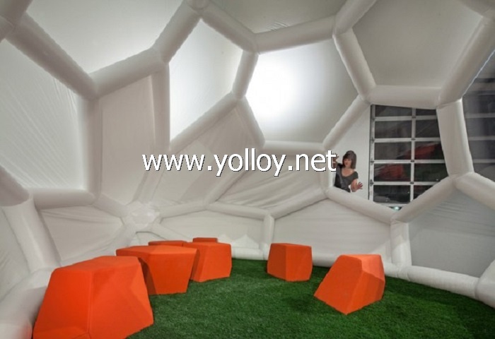 inflatable bubble house tent