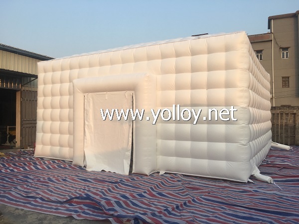8m Inflatable Marquee Inflatable Cube Tent