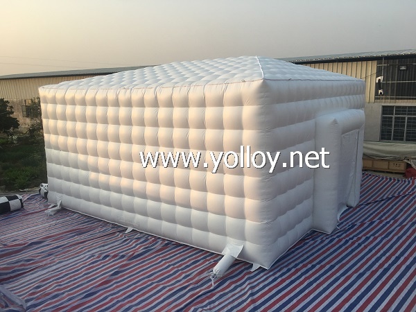 8m Inflatable Marquee Inflatable Cube Tent