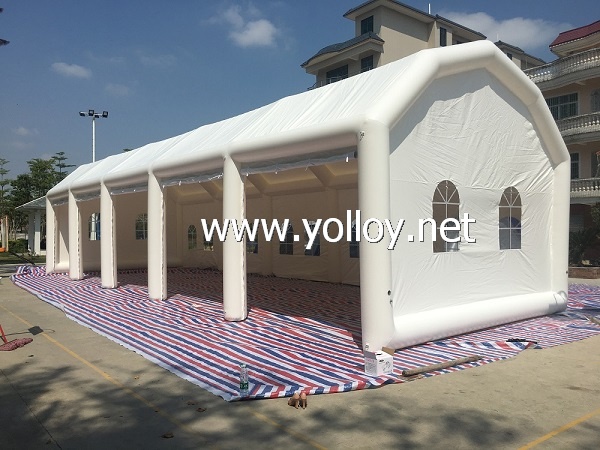 Big Marquee Inflatable Party Event Tent