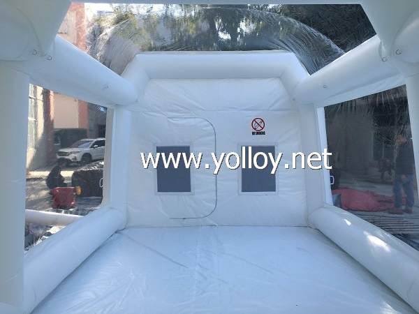 Inflatable Portable Spray Room