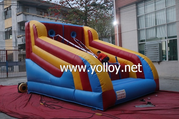 Inflatable Jacobs Ladder