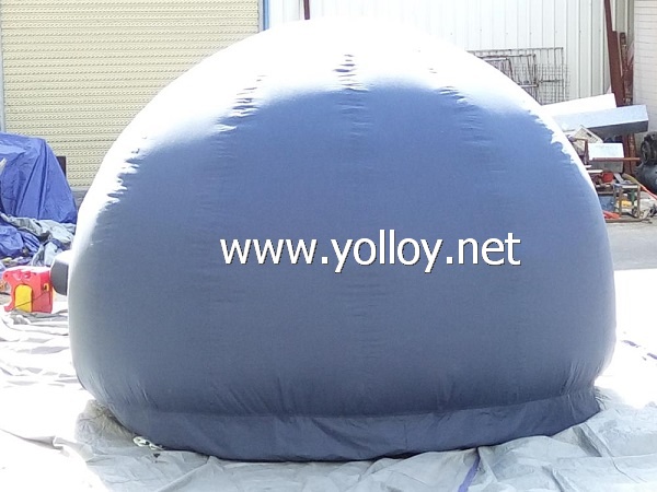 4M planetarium dome building