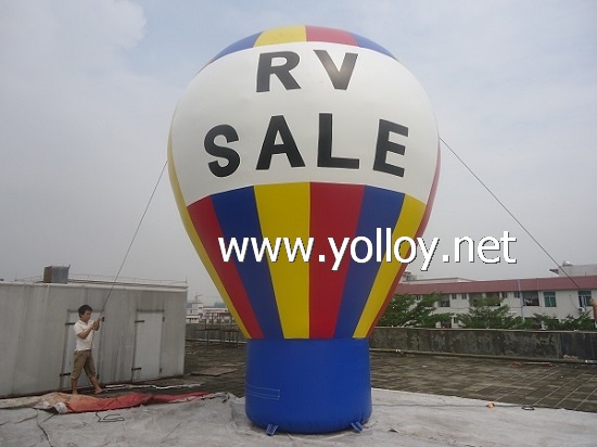 Gaint Inflatable Air Balloon for Promotion