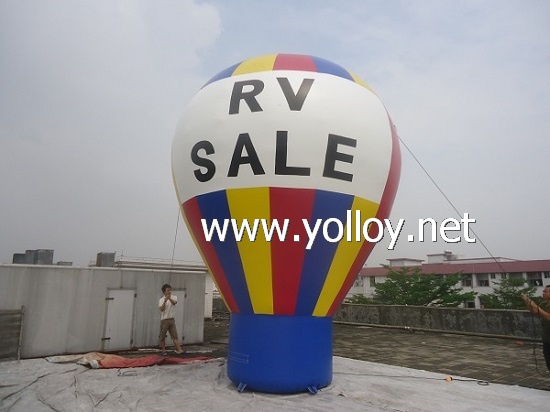 Gaint Inflatable Air Balloon for Promotion