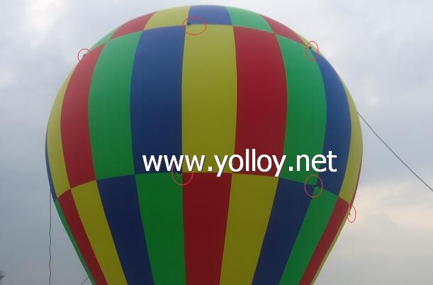 Gaint Inflatable Air Balloon for Promotion