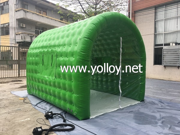Inflatable Temporary Car Spray Tent