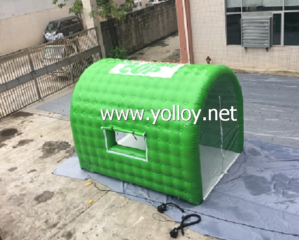 Inflatable Temporary Car Spray Tent