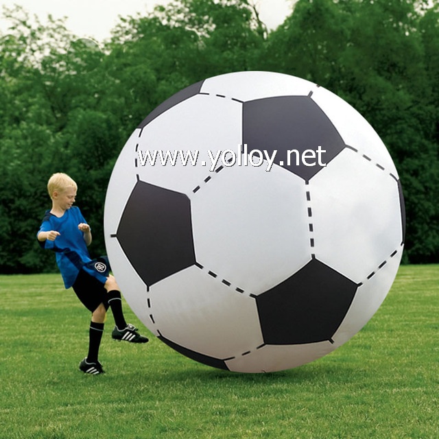 150CM inflatable soccer beach ball,football