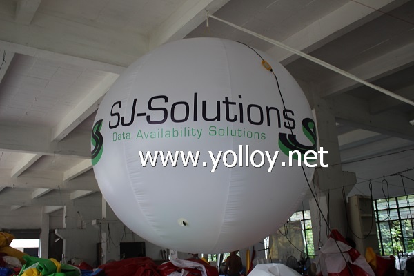 Customized Inflatable Advertising ball for Sale