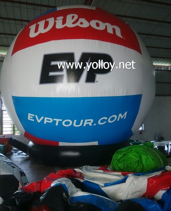 Customized Inflatable Advertising ball for Sale