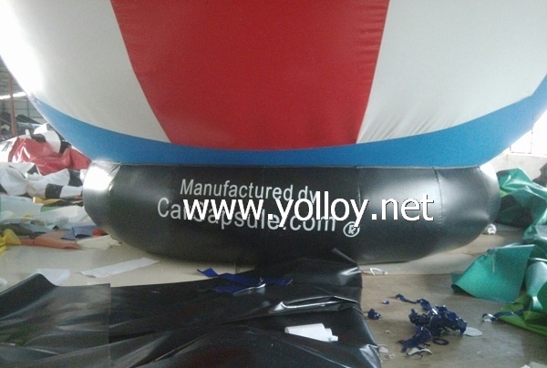 Customized Inflatable Advertising ball for Sale