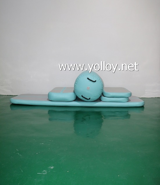 5 pcs Dwf Inflatable Tumble Air Track for Gymastic