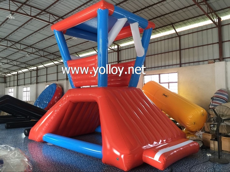 Inflatable Lifeguard Tower For Water Park