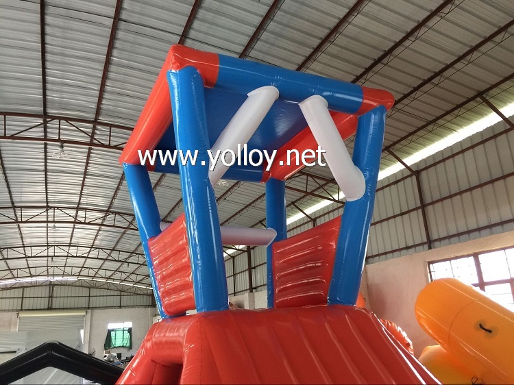 Inflatable Lifeguard Tower For Water Park