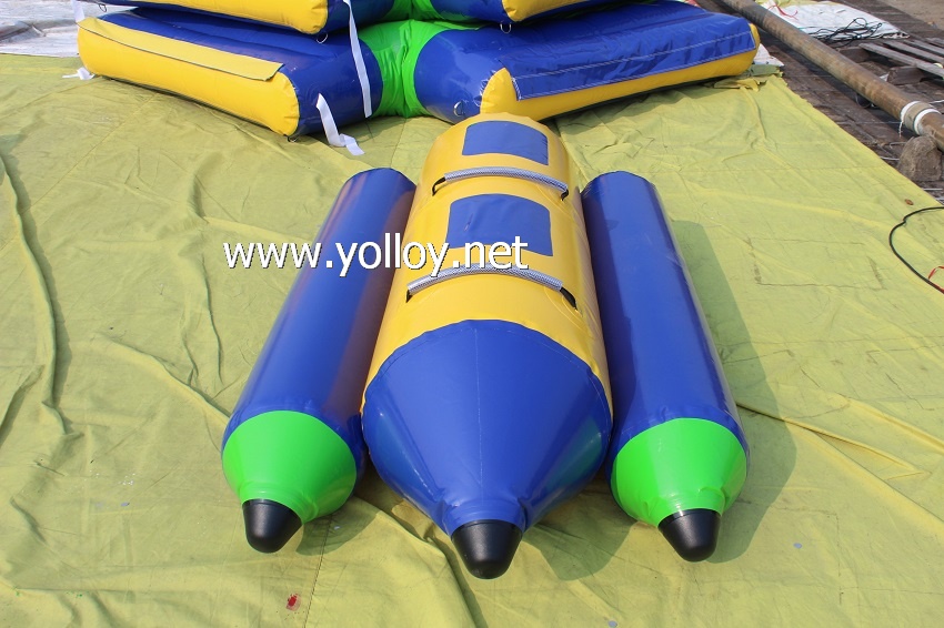 Inflatable Towable Tube for water amusement