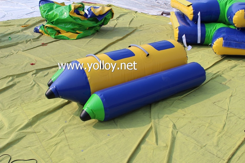 Inflatable Towable Tube for water amusement