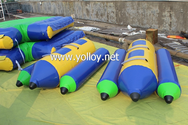 Inflatable Towable Tube for water amusement