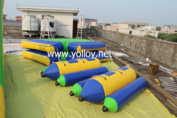 Inflatable Towable Tube for water amusement