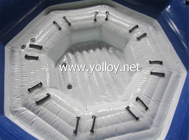 Inflatable Water Towable Boat for Water Sports
